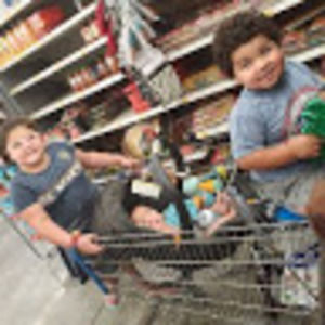 Meet your Posher, Katie